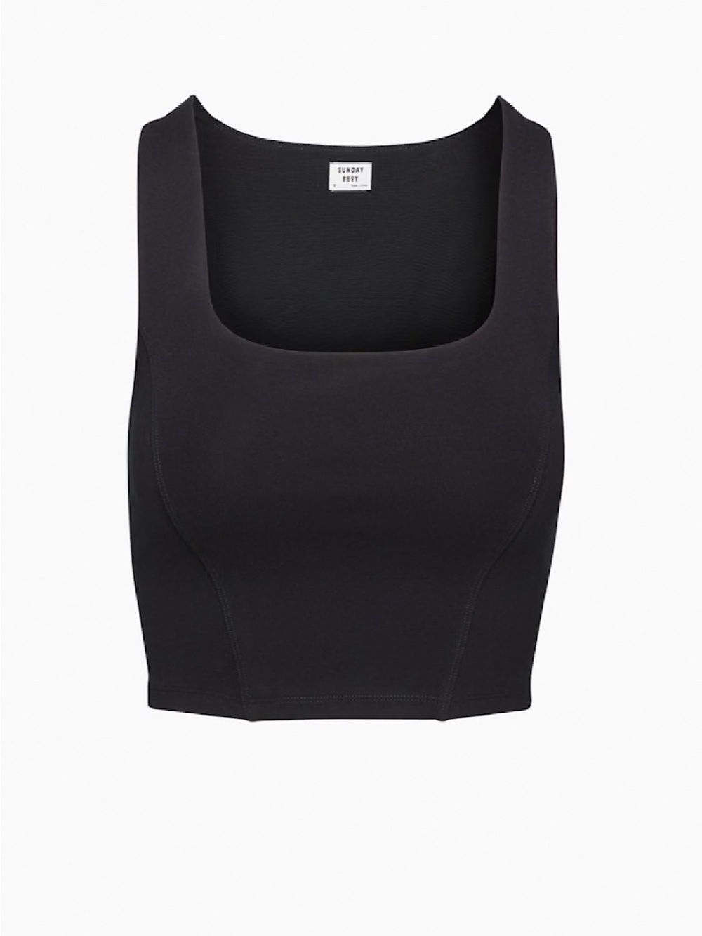 Sunday Best Square Neck “Jagger Top”